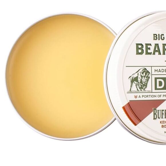 SALE Duke Cannon Big Bourbon Beard Balm - Picture 3 of 5